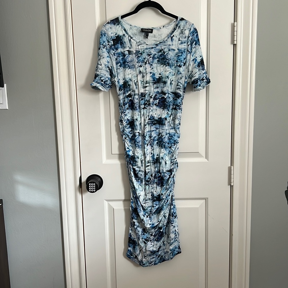 Isabella Oliver maternity knit dress